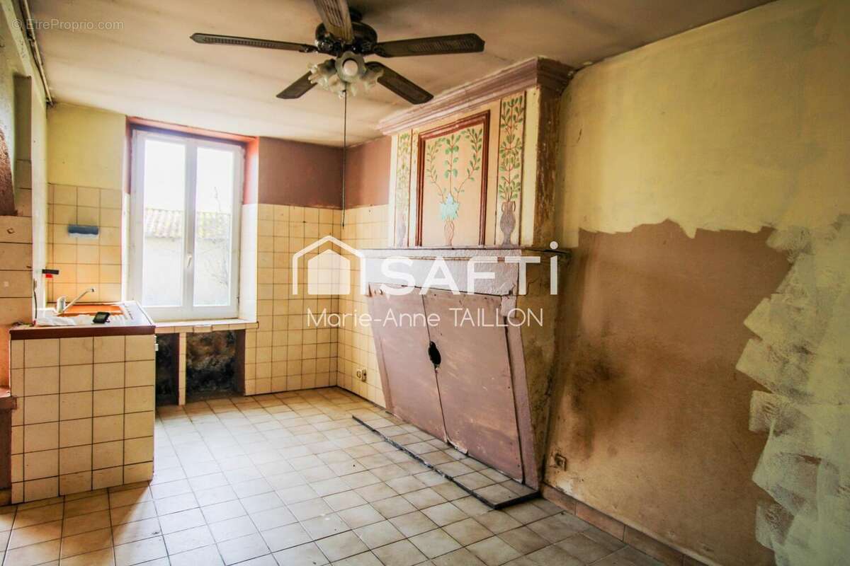 Photo 6 - Maison à REIGNAC