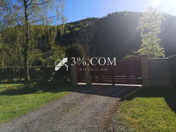 Maison à GERARDMER