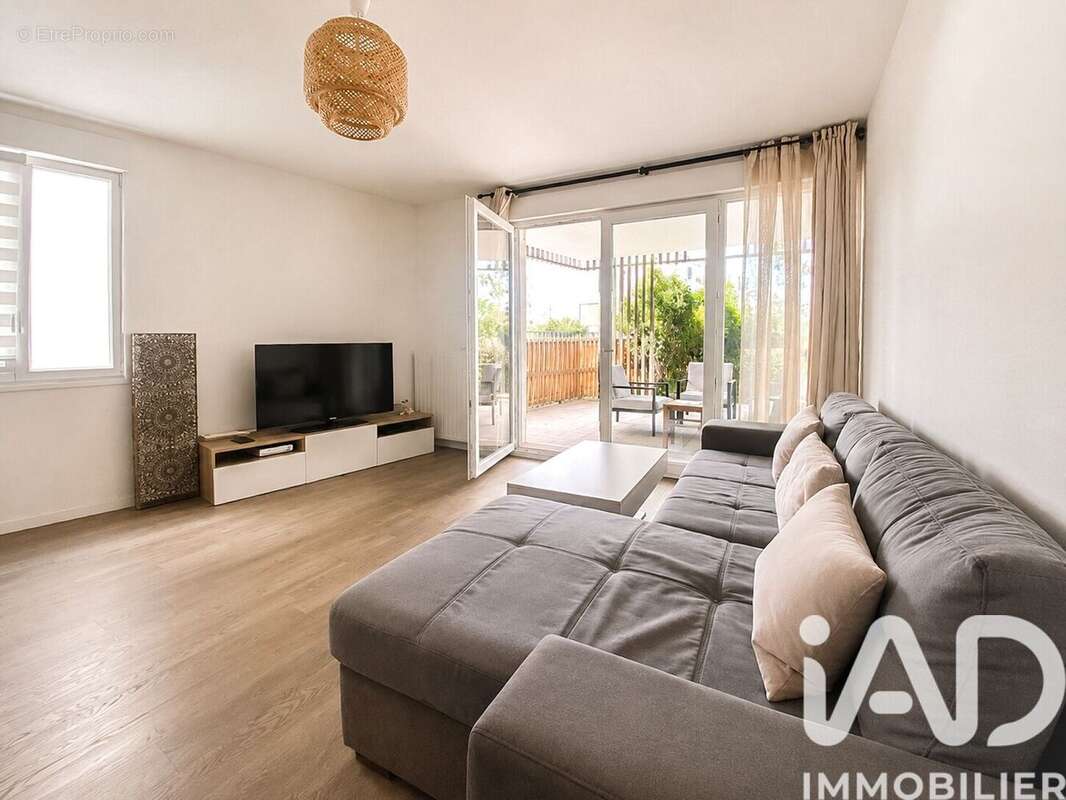 Photo 5 - Appartement à CARRIERES-SOUS-POISSY