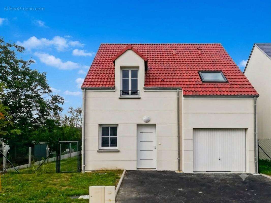  Maison 3 chambres avec jardin et garage – Idéal Investissement locatif ! - photo 6