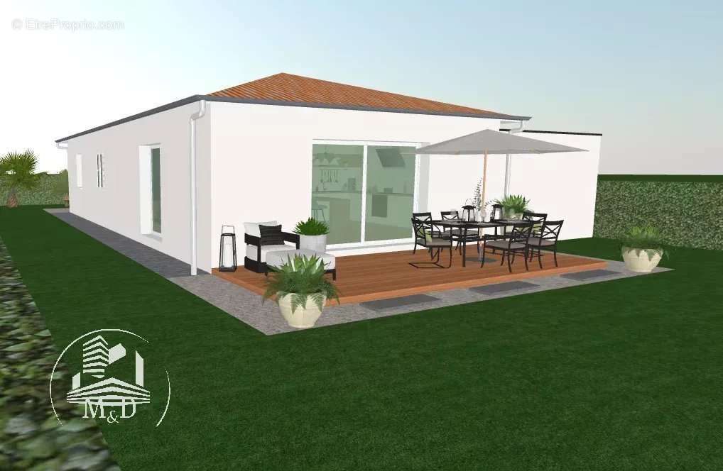 Maison à PLAISANCE-DU-TOUCH