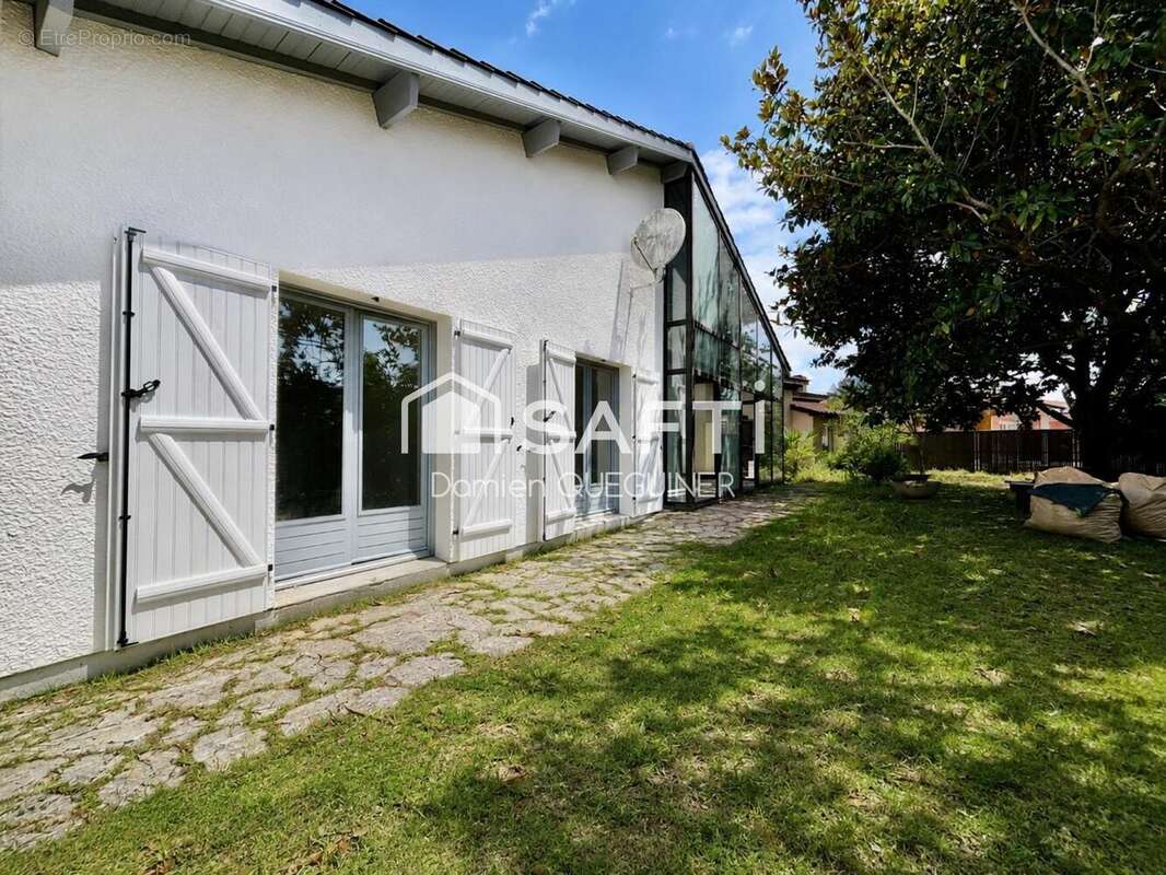 Photo 2 - Maison à GUJAN-MESTRAS