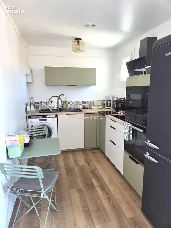 Appartement 46 m² à Port-De-Bouc  - photo 10