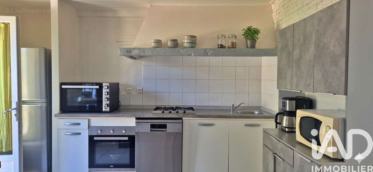 Photo 9 - Appartement à CROIX-CHAPEAU