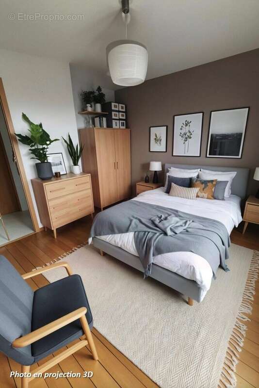 Appartement à TERVILLE