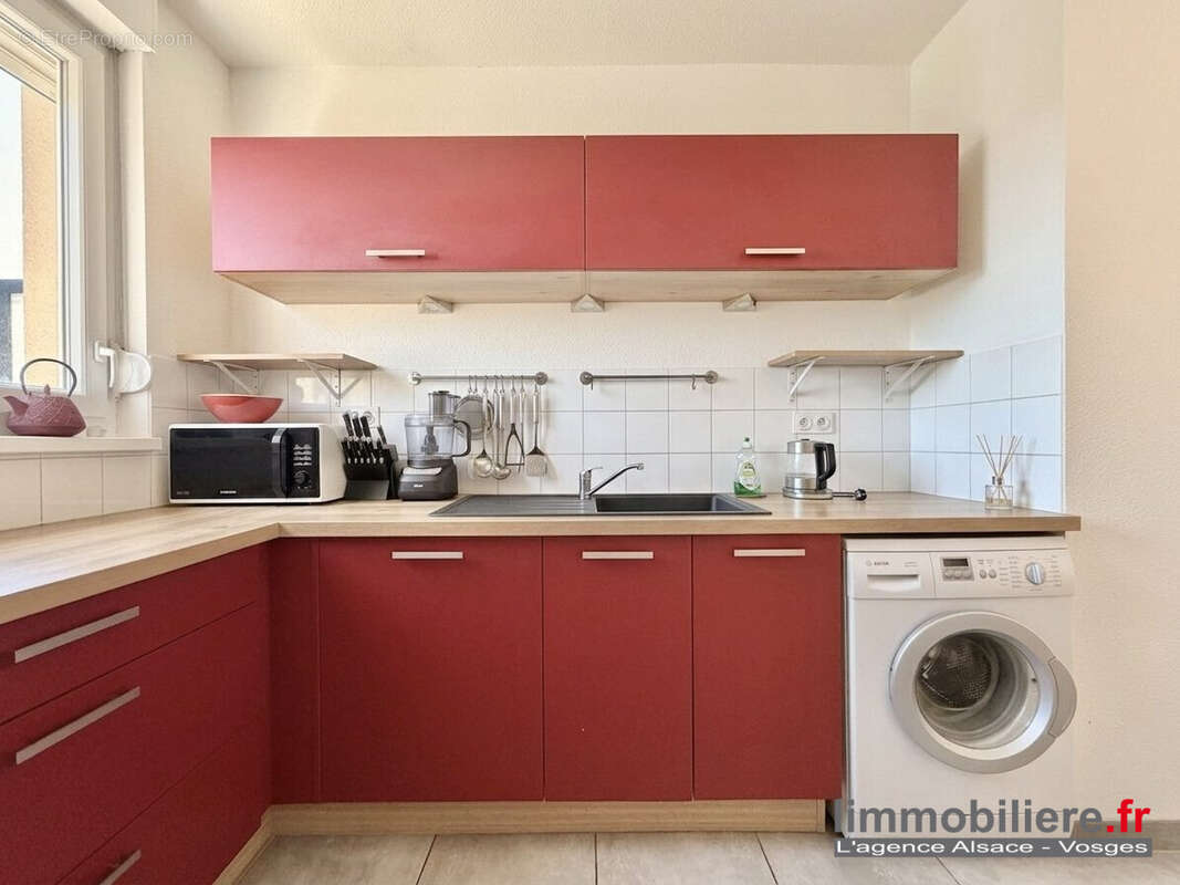 Appartement à OBERNAI