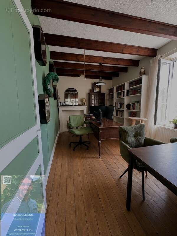 Maison à vendre 5 pièces  (79) - photo 6