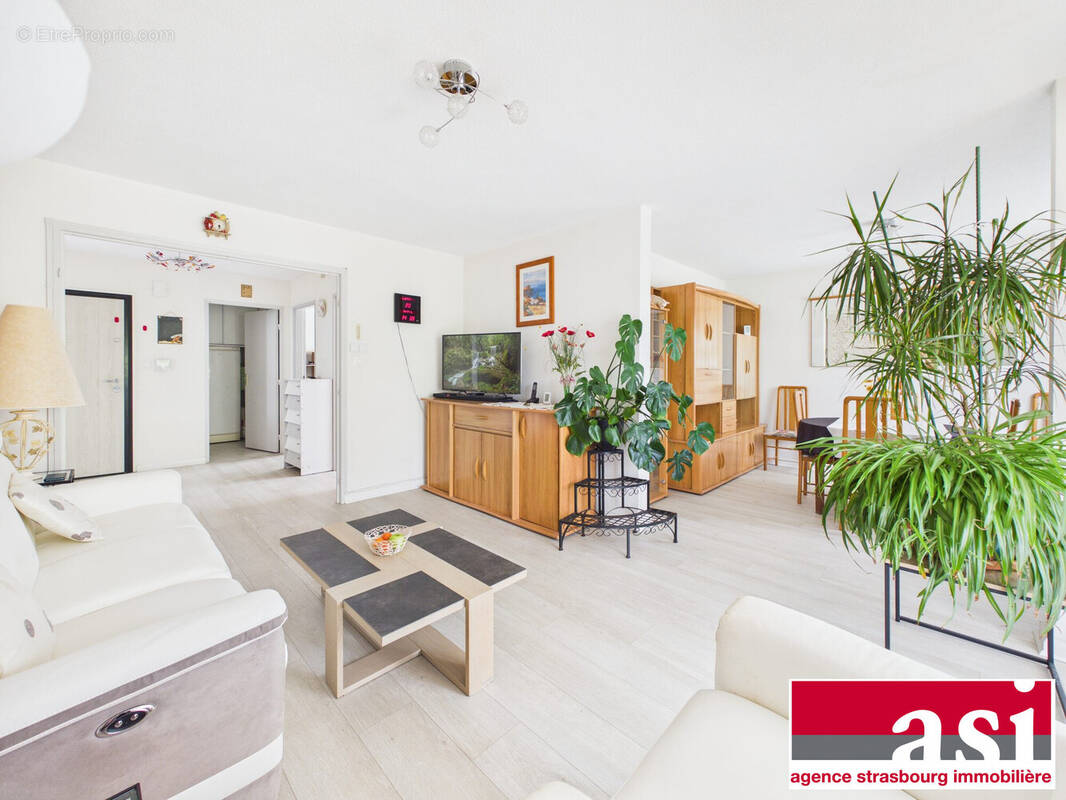 Appartement à HOENHEIM