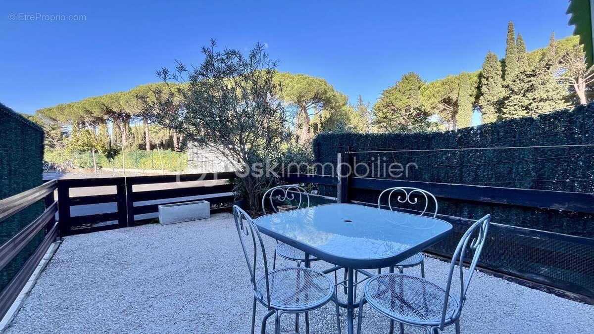 Appartement à LA GRANDE-MOTTE