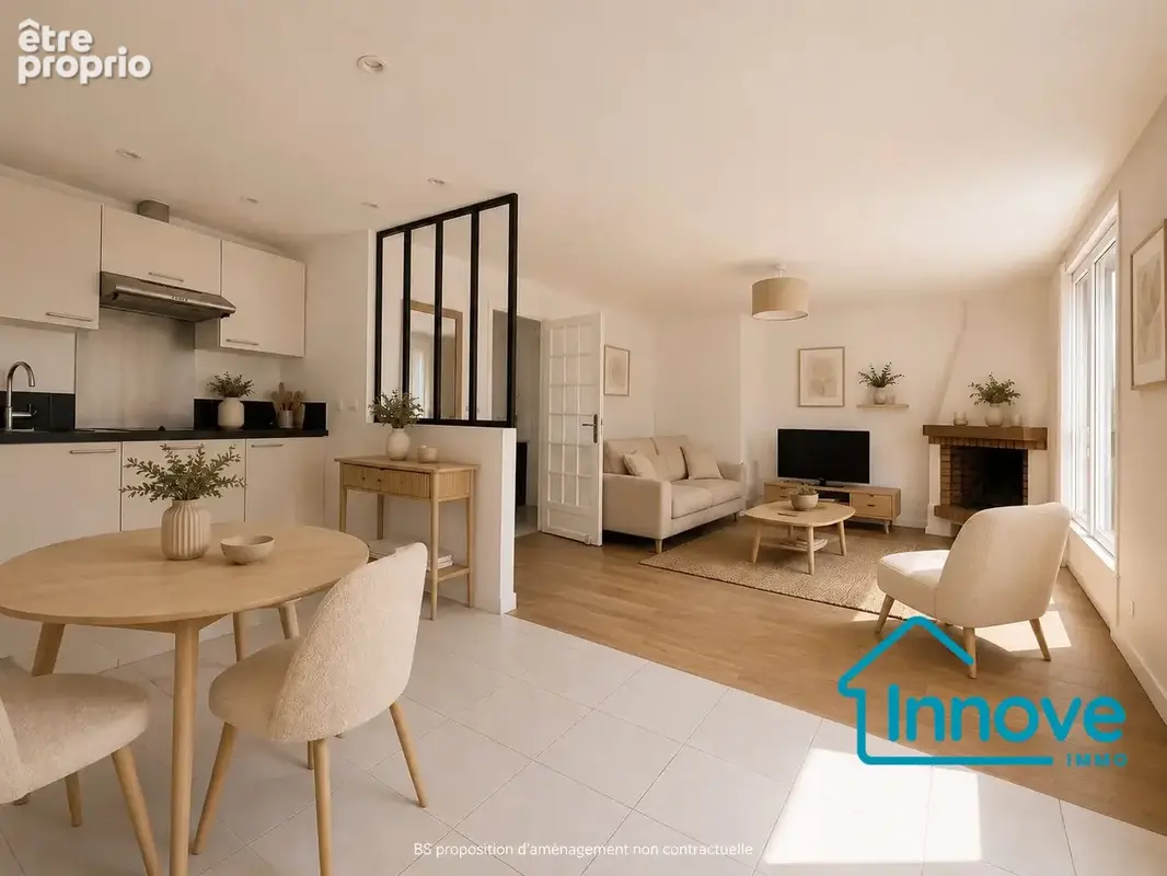 Photo Appartement à Versailles au prix de 230 000€