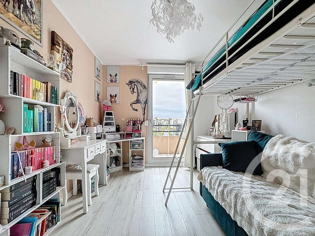 Appartement à VILLEURBANNE