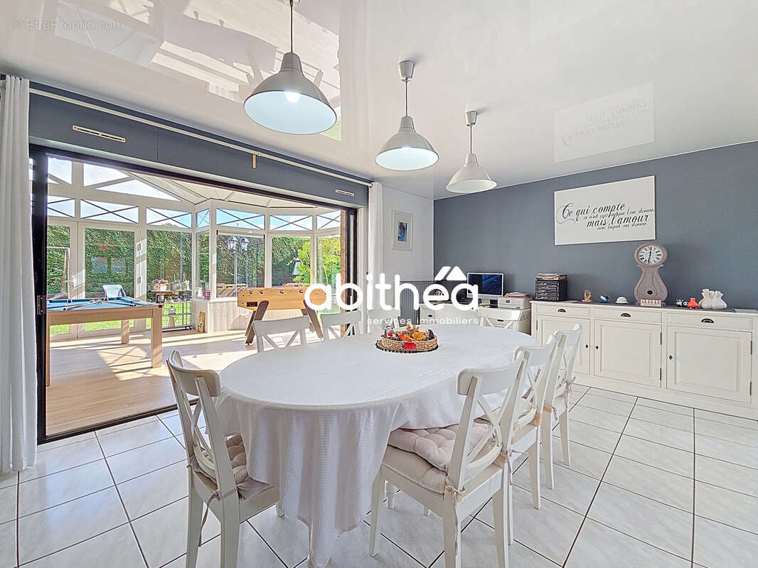 Maison à ANNOEULLIN