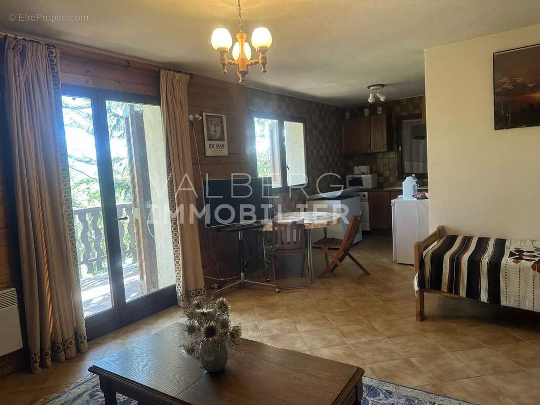 Chalet familial - hauteur valberg - photo 3