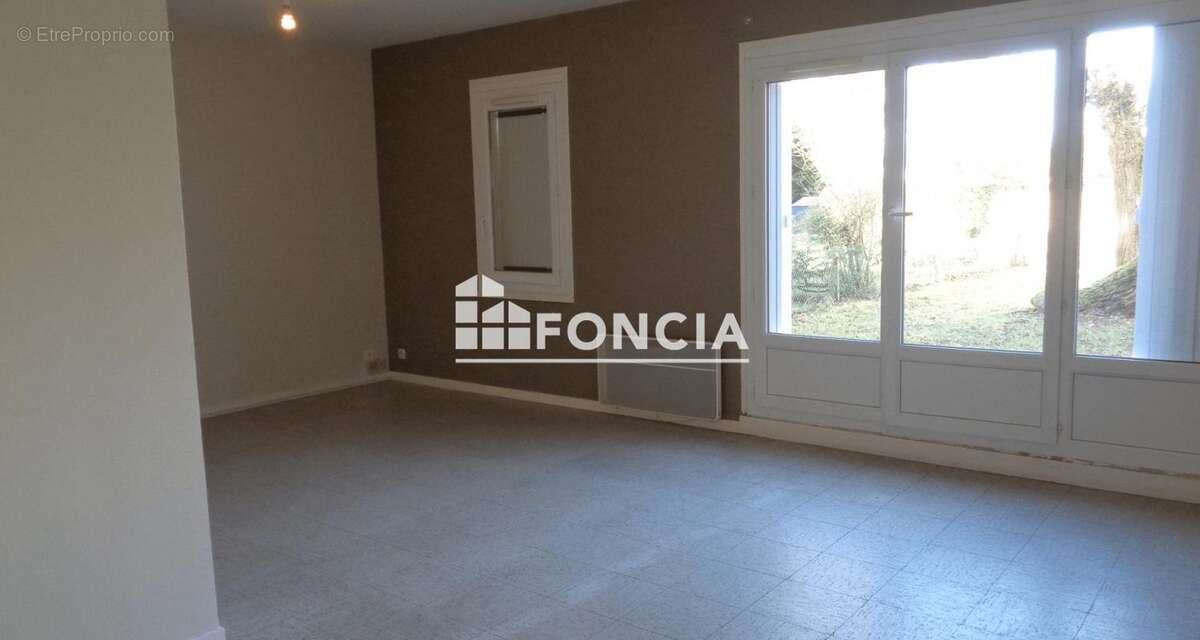 Maison à OUZOUER-SUR-LOIRE