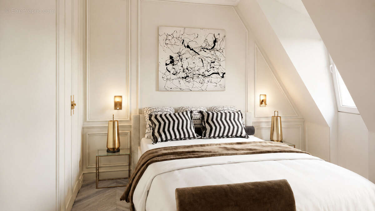 Duplex d'exception avec terrasse et vue tour Eiffel! - photo 7