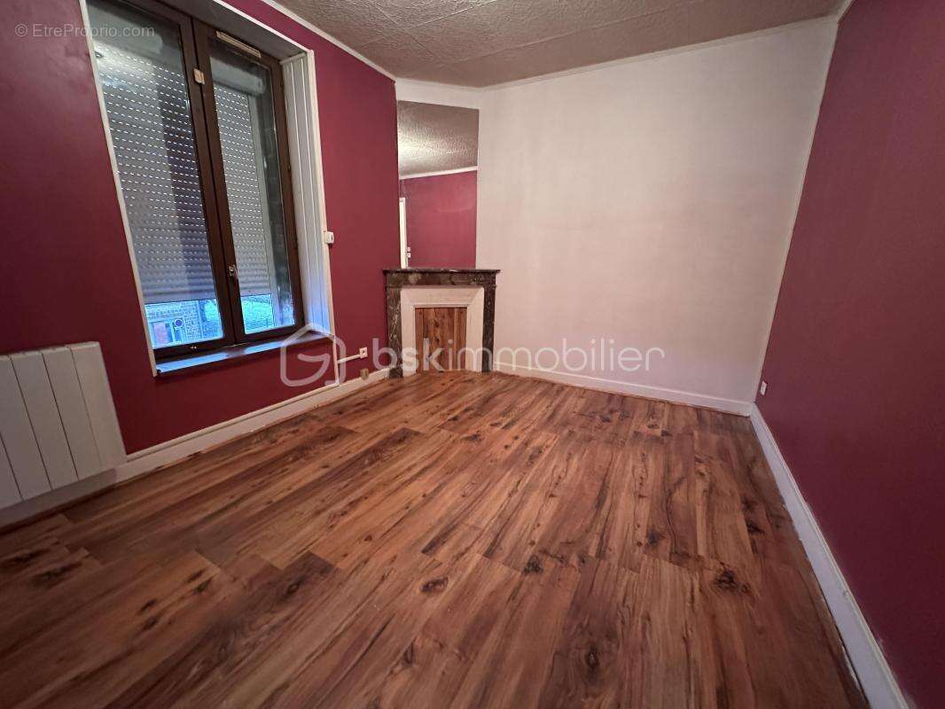 Appartement à GLAIRE