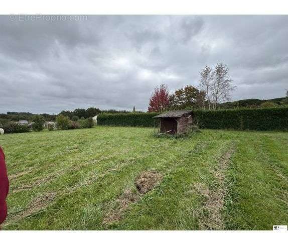 Terrain à GOUTEVERNISSE