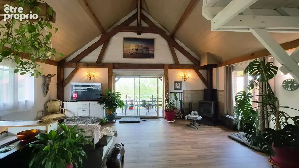 La Douze – Maison ossature bois - photo 3