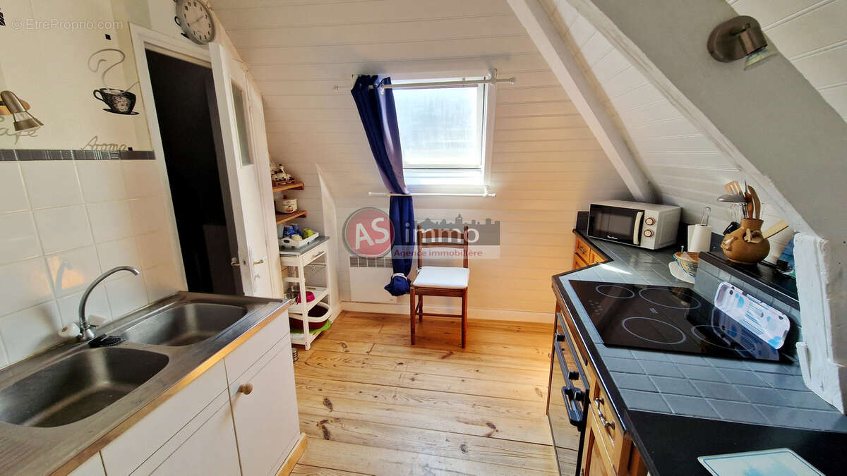 Appartement à DIEPPE