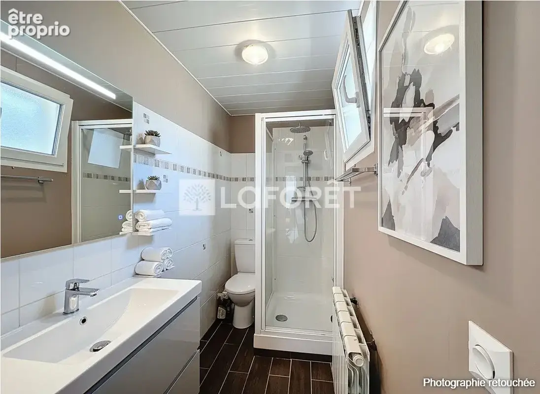 Bois Colombes Jean-Glatz. 2 pièces 32.56 m2 - photo 7
