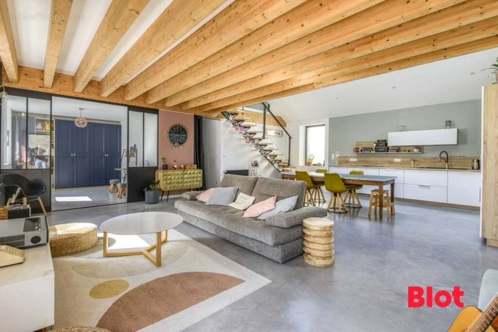 Appartement à NANTES