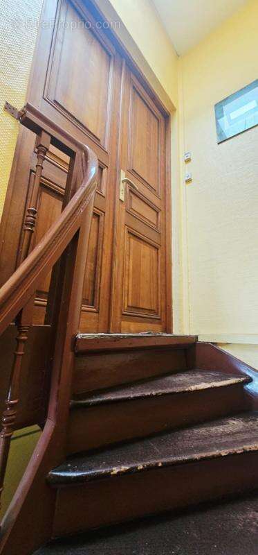 Appartement à SCHILTIGHEIM