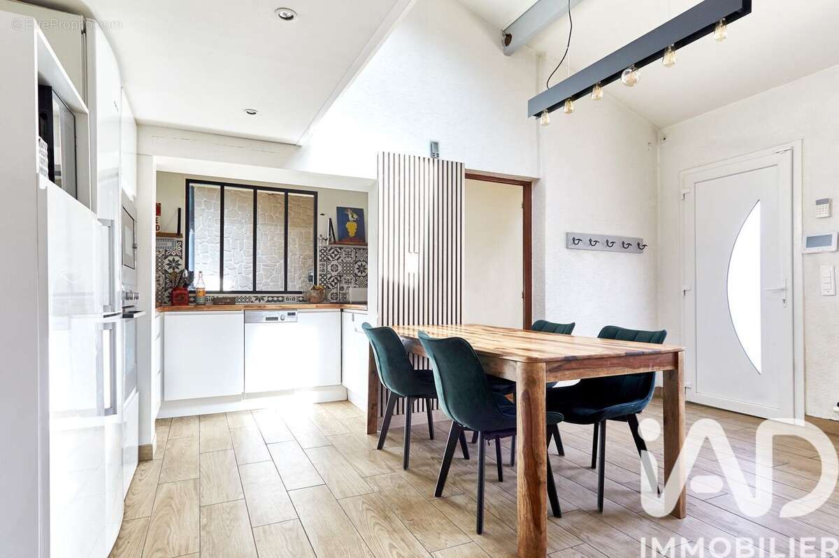 Photo 8 - Maison à MONTIGNY-LES-CORMEILLES