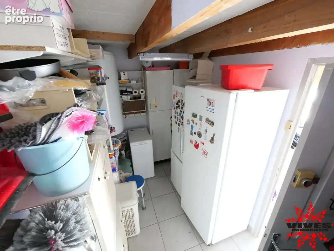 Villa t4 avec piscine - cur de village - photo 14