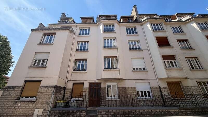 Appartement à DIJON