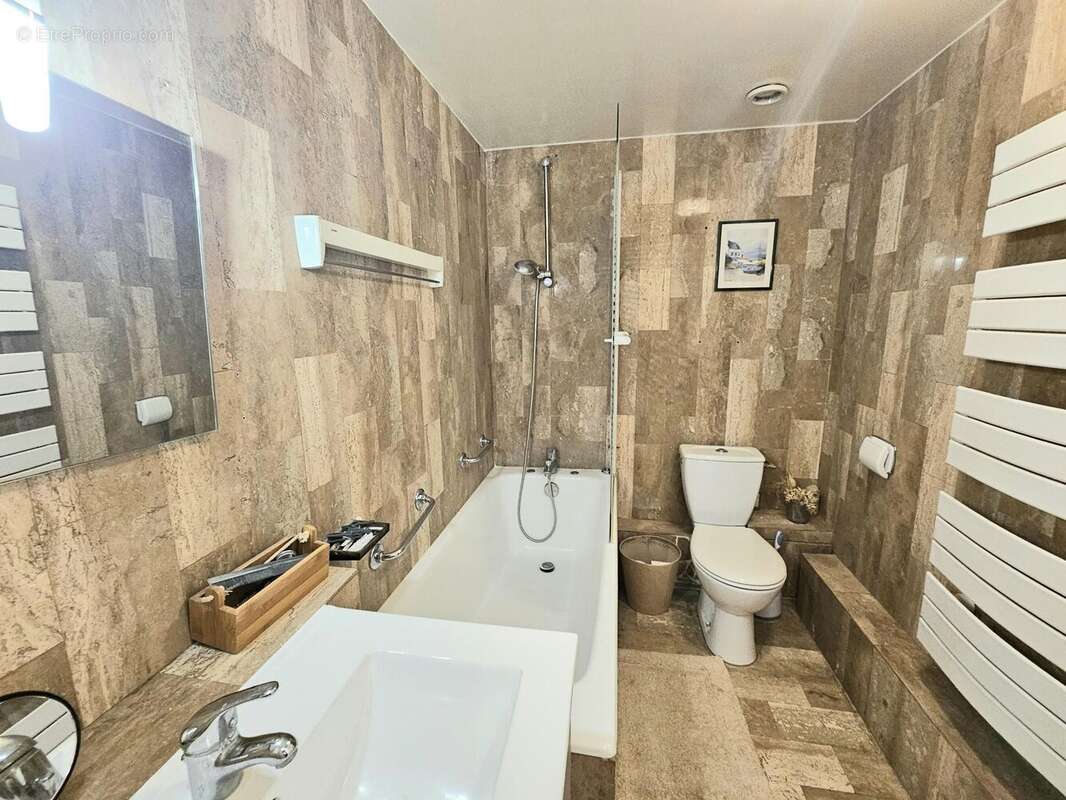 Appartement à DEAUVILLE