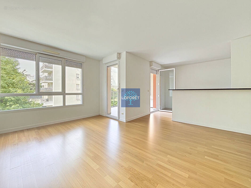 Appartement à CERGY