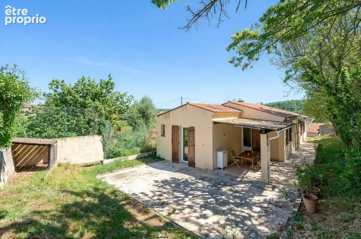 Maison à CABRIES