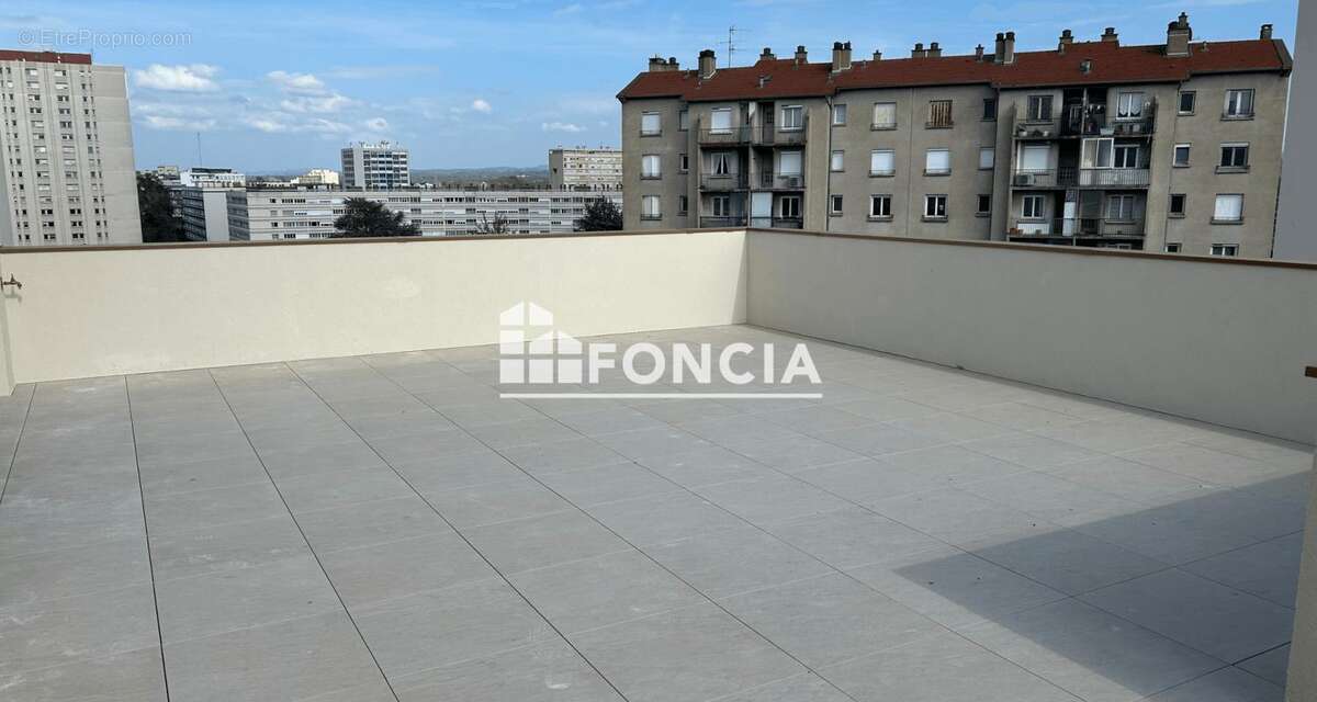 Appartement à ROANNE