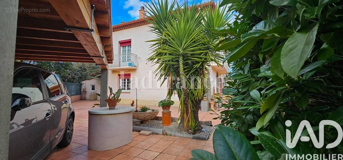 Photo 1 - Maison à TOULOUGES