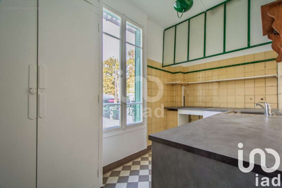 Photo 3 - Maison à BONNEUIL-SUR-MARNE