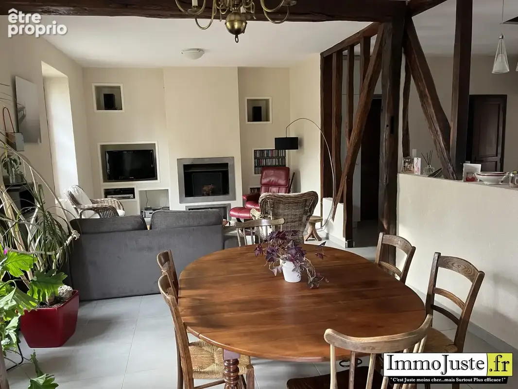 Maison 7 pièces 123 m² à vendre à Auffargis (78610) - photo 2