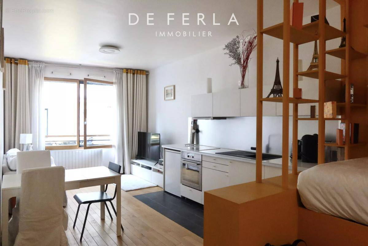 Appartement à SAINT-CLOUD