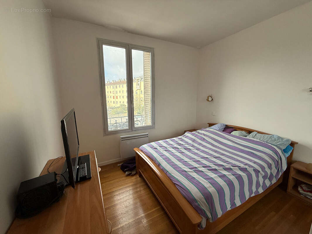 Appartement à JUVISY-SUR-ORGE