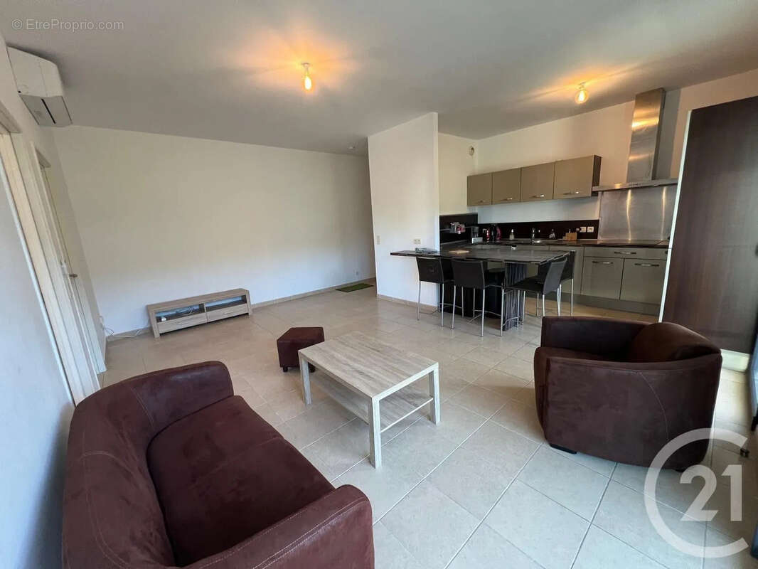 Appartement à BIGUGLIA