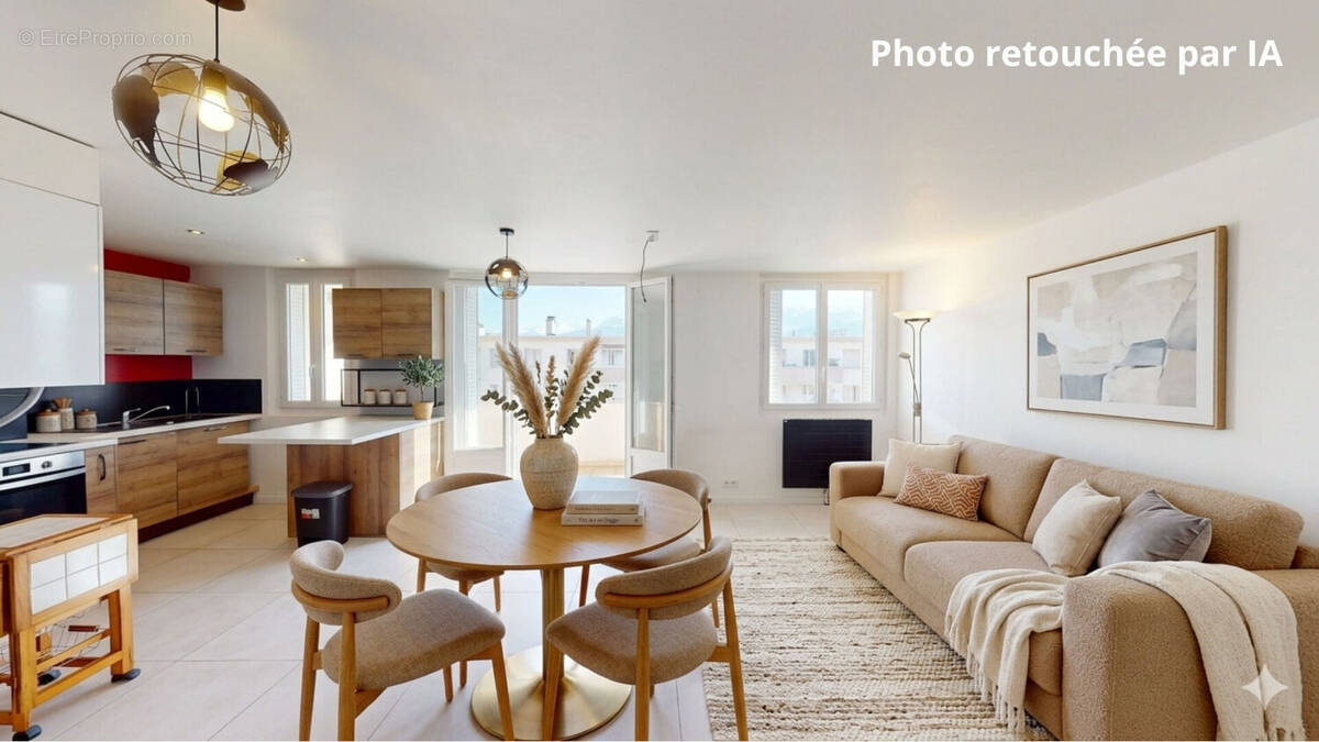 Appartement à GRENOBLE