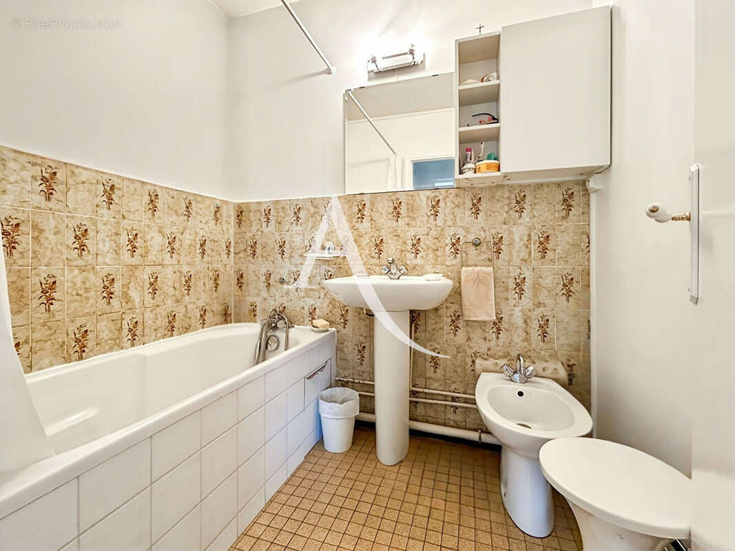 Appartement à BOIS-D'ARCY