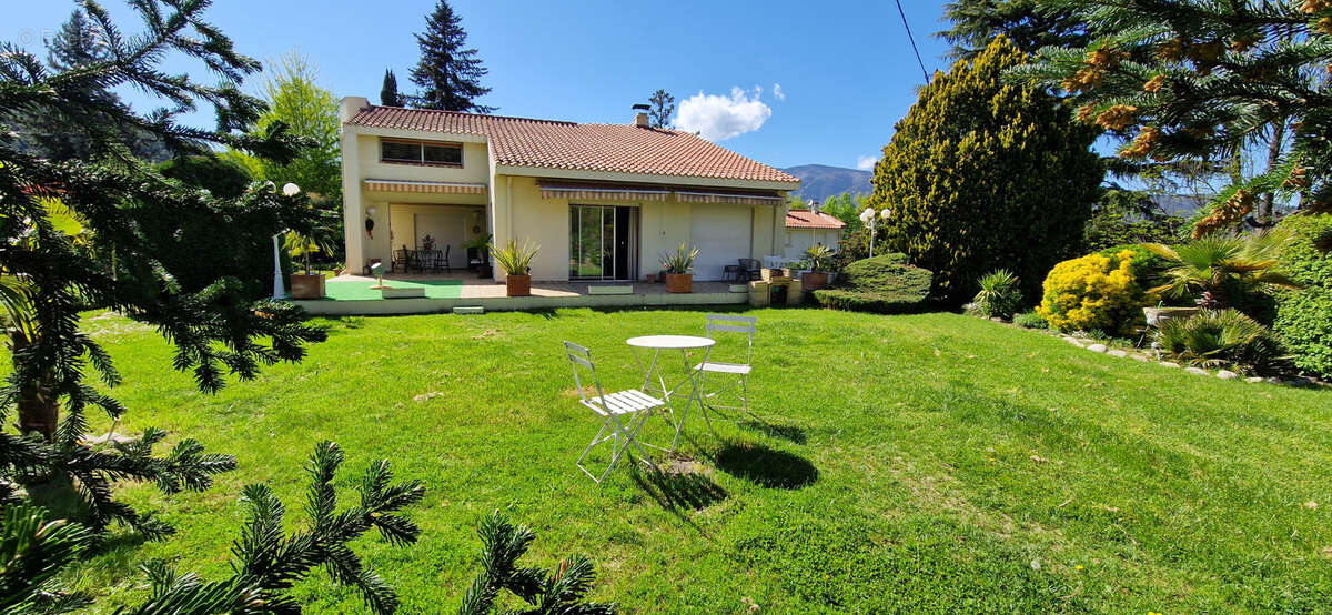Maison à VERNET-LES-BAINS