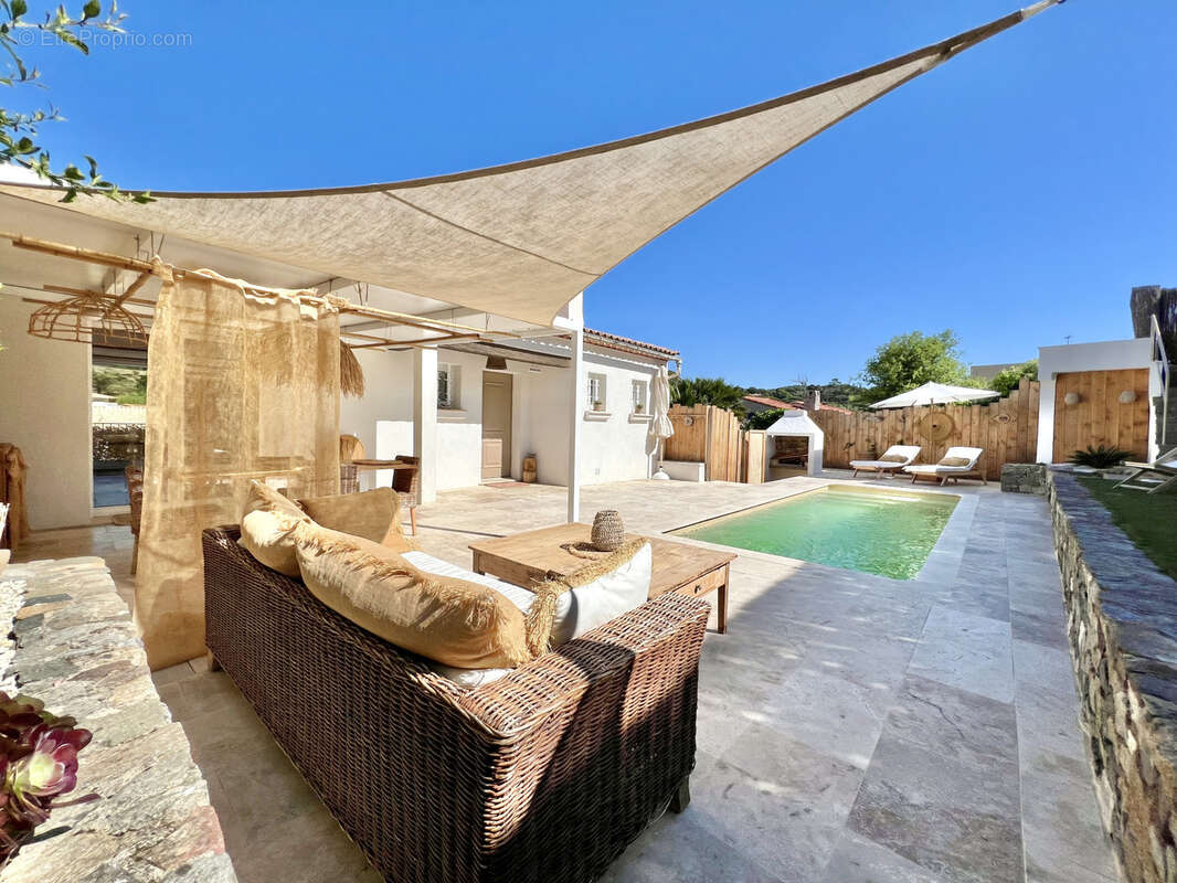 Maison à SAINTE-MAXIME