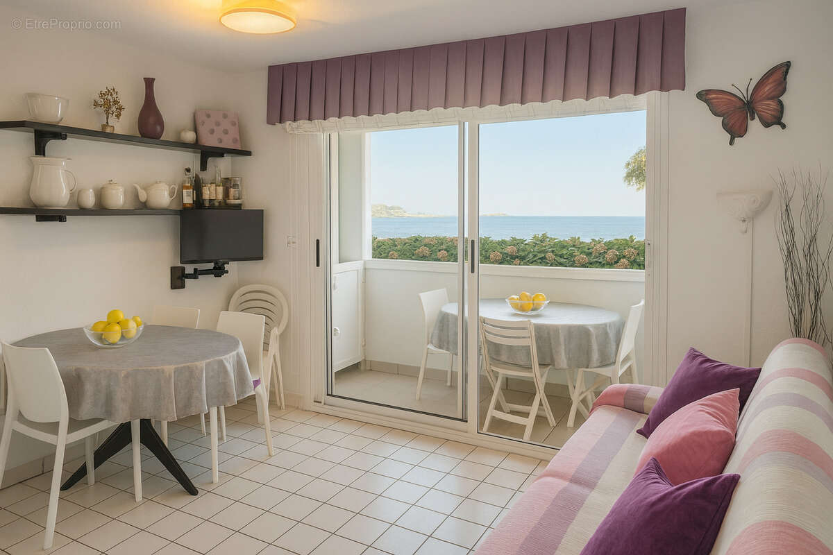 Appartement à HENDAYE