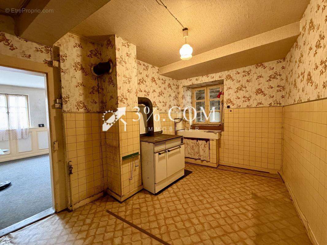 3%.com - en exclusivité - à bouxwiller maison mitoyenne à r - photo 4