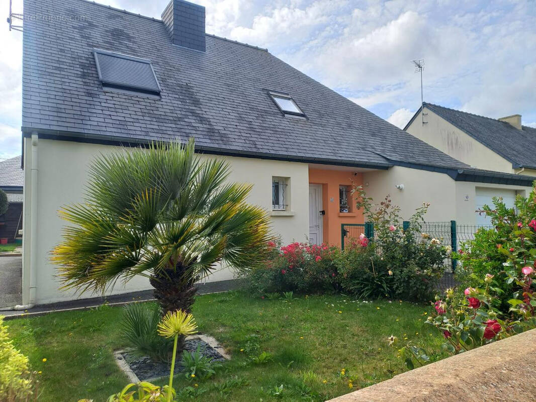 Maison à SAINT-BRIEUC