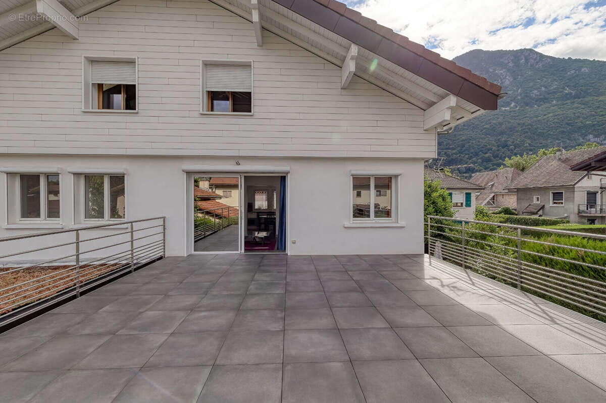 Maison à ANNECY-LE-VIEUX