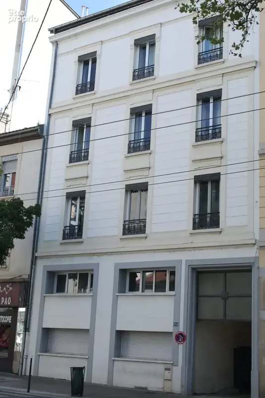 Appartement à LYON-3E