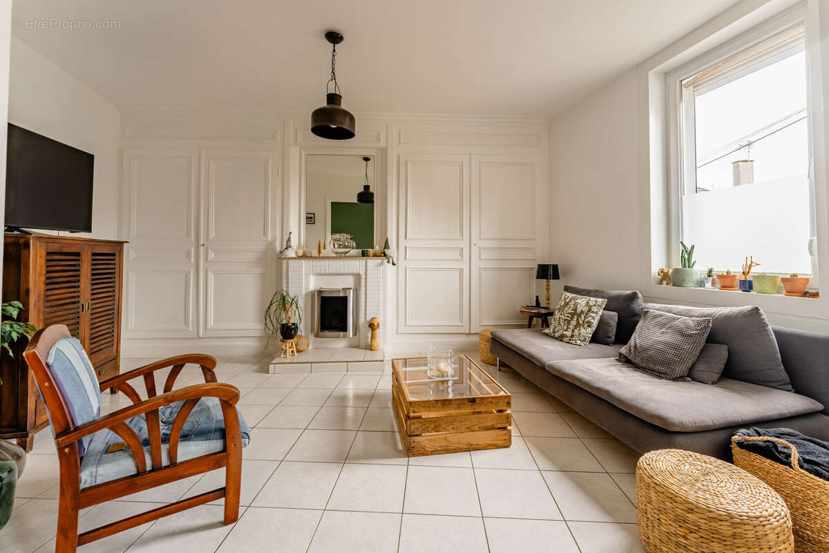 Maison à ANNOEULLIN