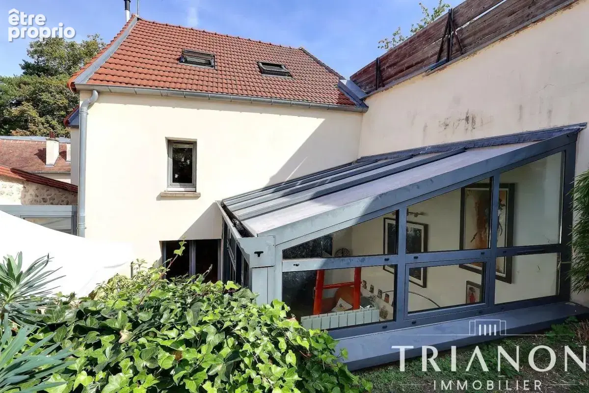 Maison de ville avec terrasse et jardin – Quartier Village - photo 6